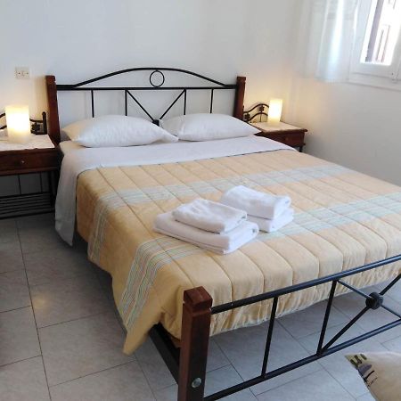 Adriani Sea View Rooms Adamantas  Exterior photo