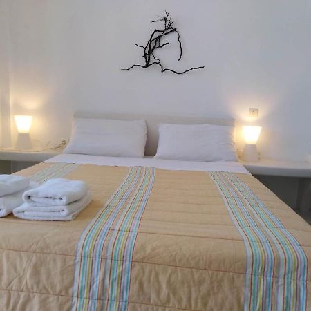 Adriani Sea View Rooms Adamantas  Exterior photo