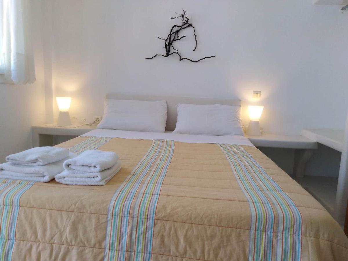 Adriani Sea View Rooms Adamantas  Exterior photo