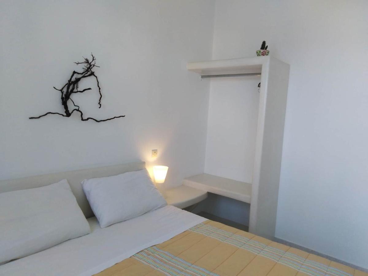 Adriani Sea View Rooms Adamantas  Exterior photo