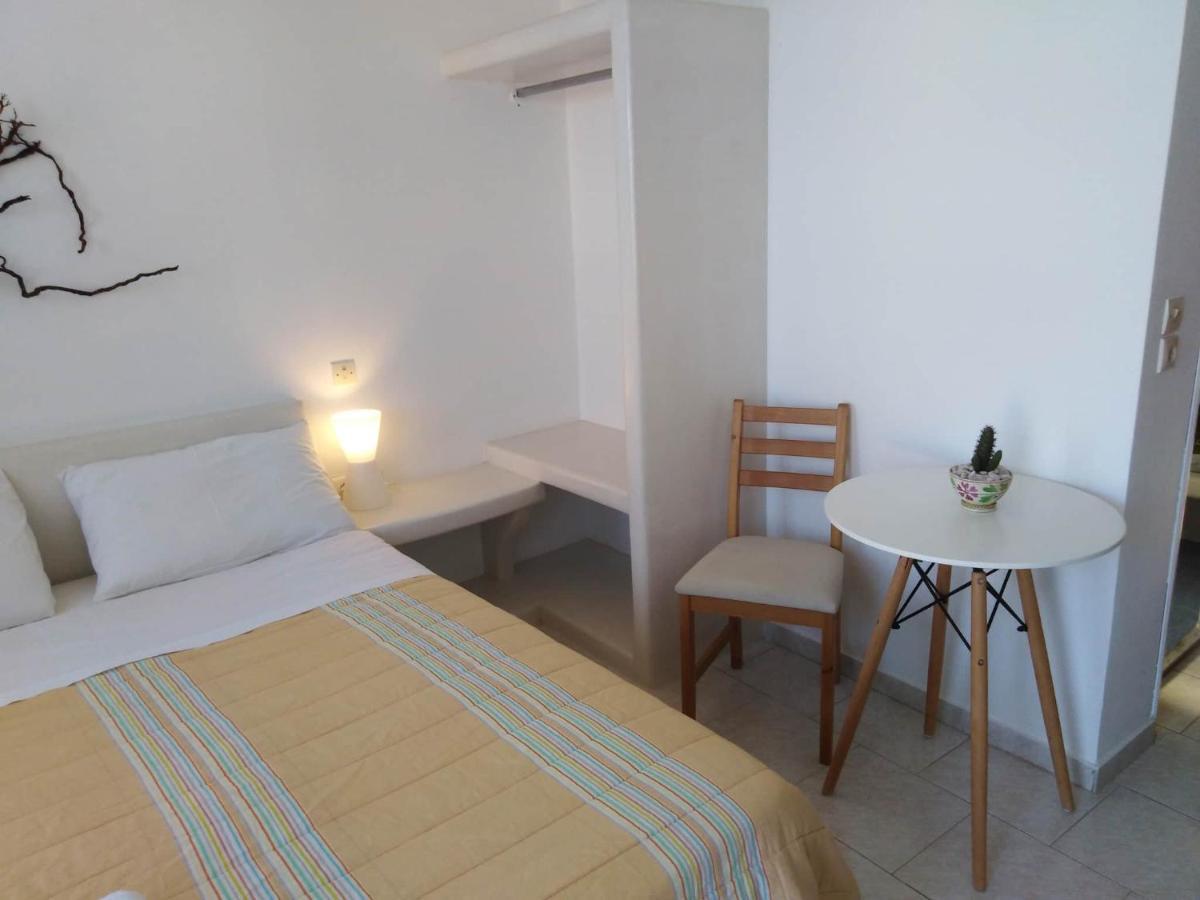 Adriani Sea View Rooms Adamantas  Exterior photo