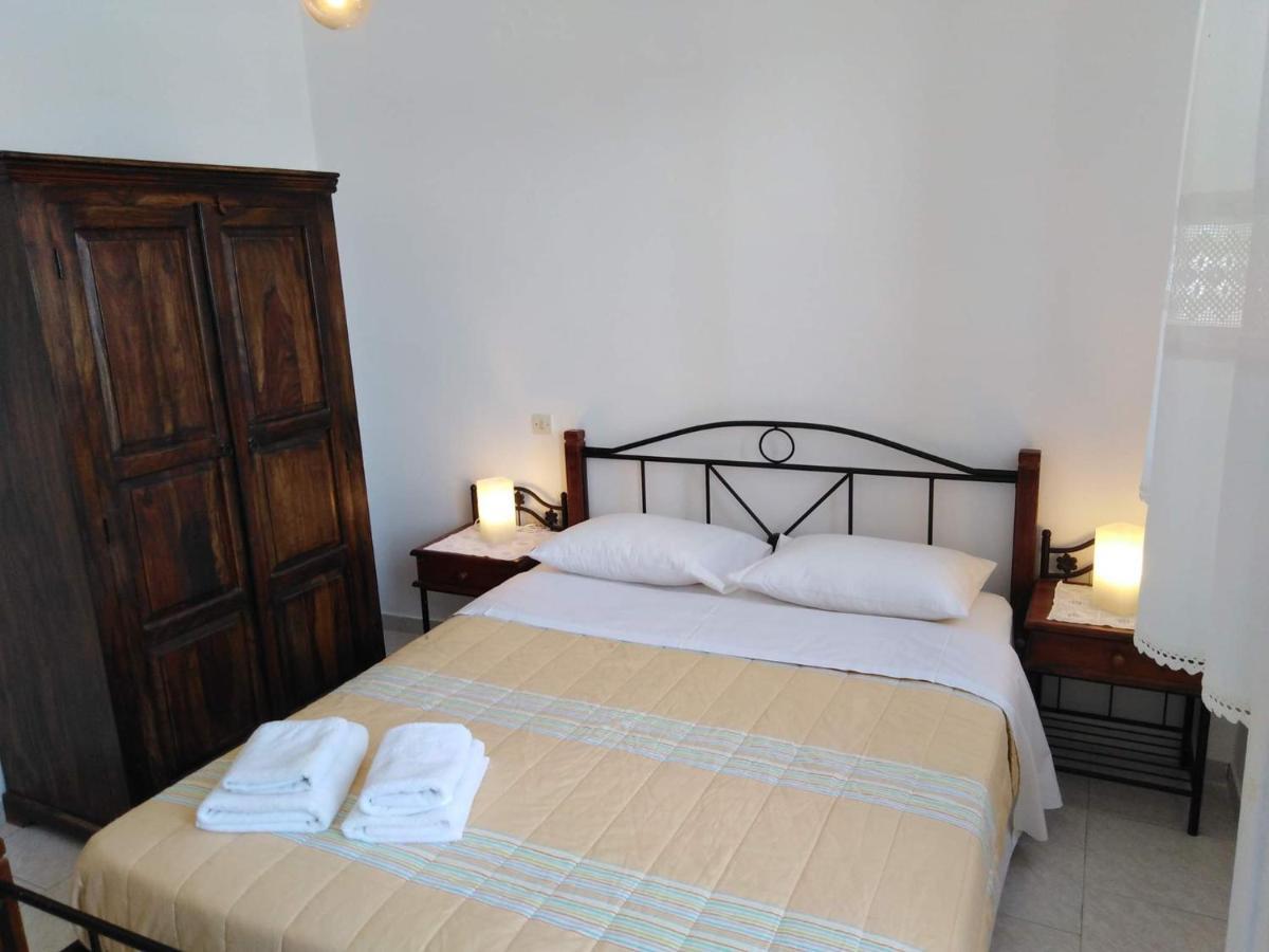 Adriani Sea View Rooms Adamantas  Exterior photo