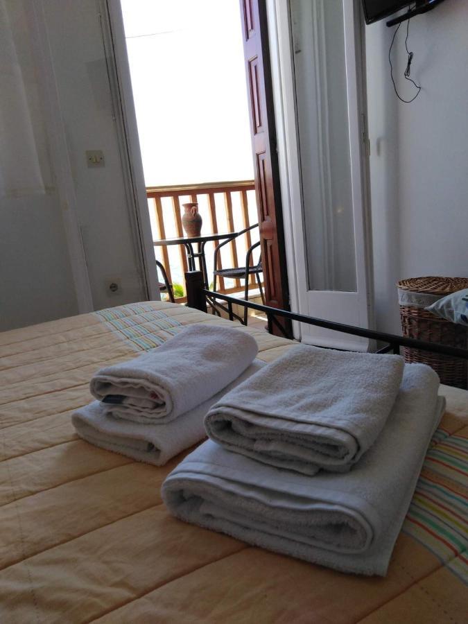 Adriani Sea View Rooms Adamantas  Exterior photo